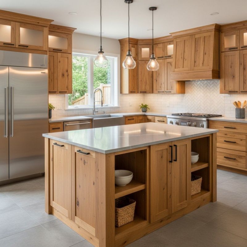 Cabinetry Services