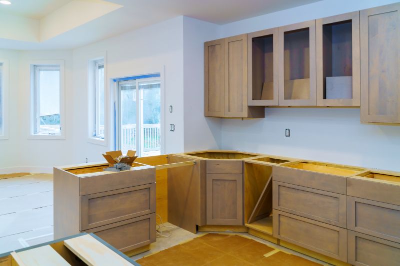 Cabinet Drawer Remodeling in Bloomington, IN