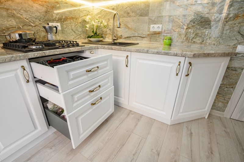 Cabinet Drawer Remodeling in Bloomington, IN
