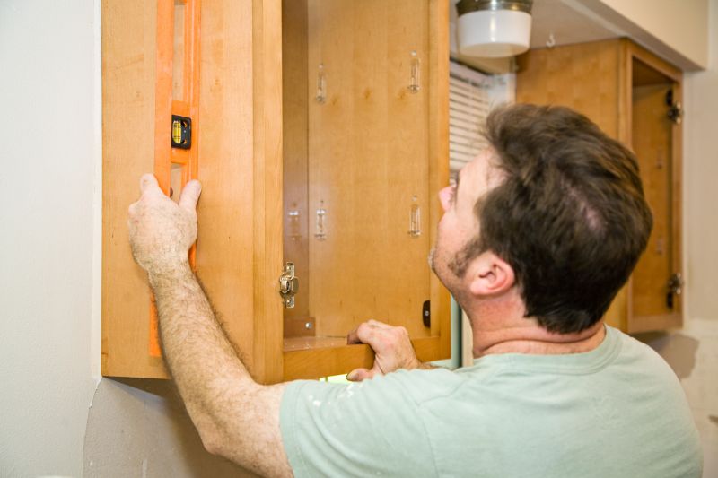 Cabinets Installation in Terre Haute, IN