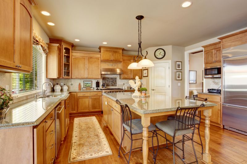 Kitchen Cabinets Refacing in Austin, TX
