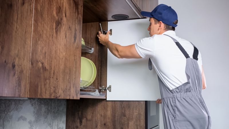 Kitchen Cupboard Installation in Terre Haute, IN