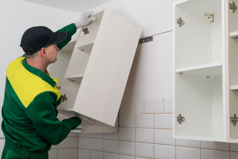 Kitchen Storage Replacement in Cincinnati, OH