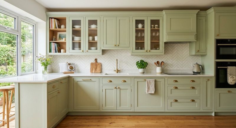 Modern Kitchen Remodeling in Kokomo, IN