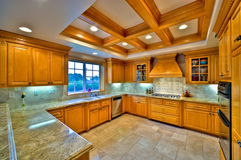 New Kitchen Installation in Marysville, OH