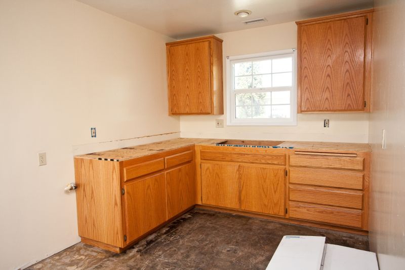 Pine Cabinets Installation in Carmel, IN