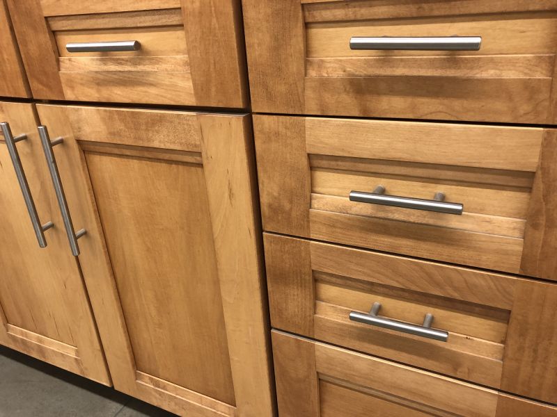 Pine Cabinets Installation in Terre Haute, IN
