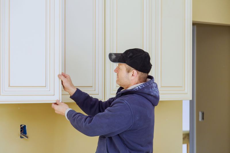 Pine Cabinets Installation in Terre Haute, IN